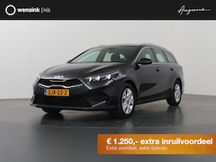 Kia Cee'd Sportswagon - Ceed SW 1.5 T-GDi DCT7 DynamicLine | Navigatie | Parkeercamera | Climate Control | Cruise