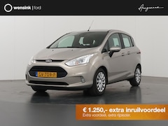 Ford B-Max - 1.6 TI-VCT Titanium | Navigatie | Parkeercamera | Climate Control | Cruise Control |