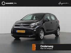 Kia Picanto - 1.0 MPi ComfortPlusLine | Apple Carplay/Android Auto | Achertuirijcamera | Airco |