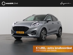 Ford Puma - 1.0 EcoBoost Hybrid ST-Line X | Winterpakket | Cruise Control Adaptief | Parkeercamera | C