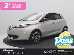 Renault Zoe - Q90 Intens Quickcharge 41 kWh (Batterijhuur) / Navigatie / Cruise Control / SoH 88% / Hist