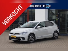 Volkswagen Polo - 1.0 TSI Life Edition 95PK / 70kW, Achteruitrijcamera (rear view), verwarmbare voorstoelen,