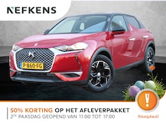 DS 3 Crossback - E-Tense So Chic 50 kWh 136pk | Navigatie | Dodehoekbewaking | Climate Control