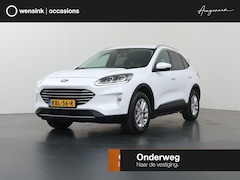 Ford Kuga - 2.5 PHEV Titanium | SOH 97, 1% | Winterpakket | HUD | Parkeercamera | Cruise Control Adapt