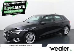 Audi A3 Sportback - 35 TFSI Advanced edition | 150 PK | Automaat | LED verlichting | Elek. bedienbare achterkl