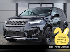 Land Rover Discovery Sport - P270e PHEV S Edition | Panoramadak | Stoelverwarming | Trekhaak | 19" |