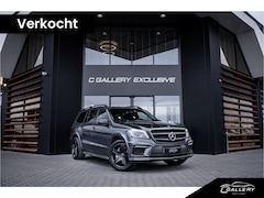 Mercedes-Benz GL-klasse - AMG GL63 - Panorama l Mem. l Tv scherm. l Trekhaak