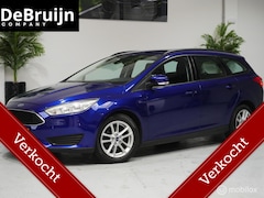 Ford Focus Wagon - 1.0 | APK | Navi | Riem vervangen | Airco