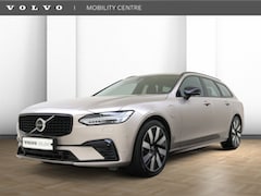 Volvo V90 - T8 AWD Ultra Dark | Trekhaak | Panoramadak | 360° Camera |