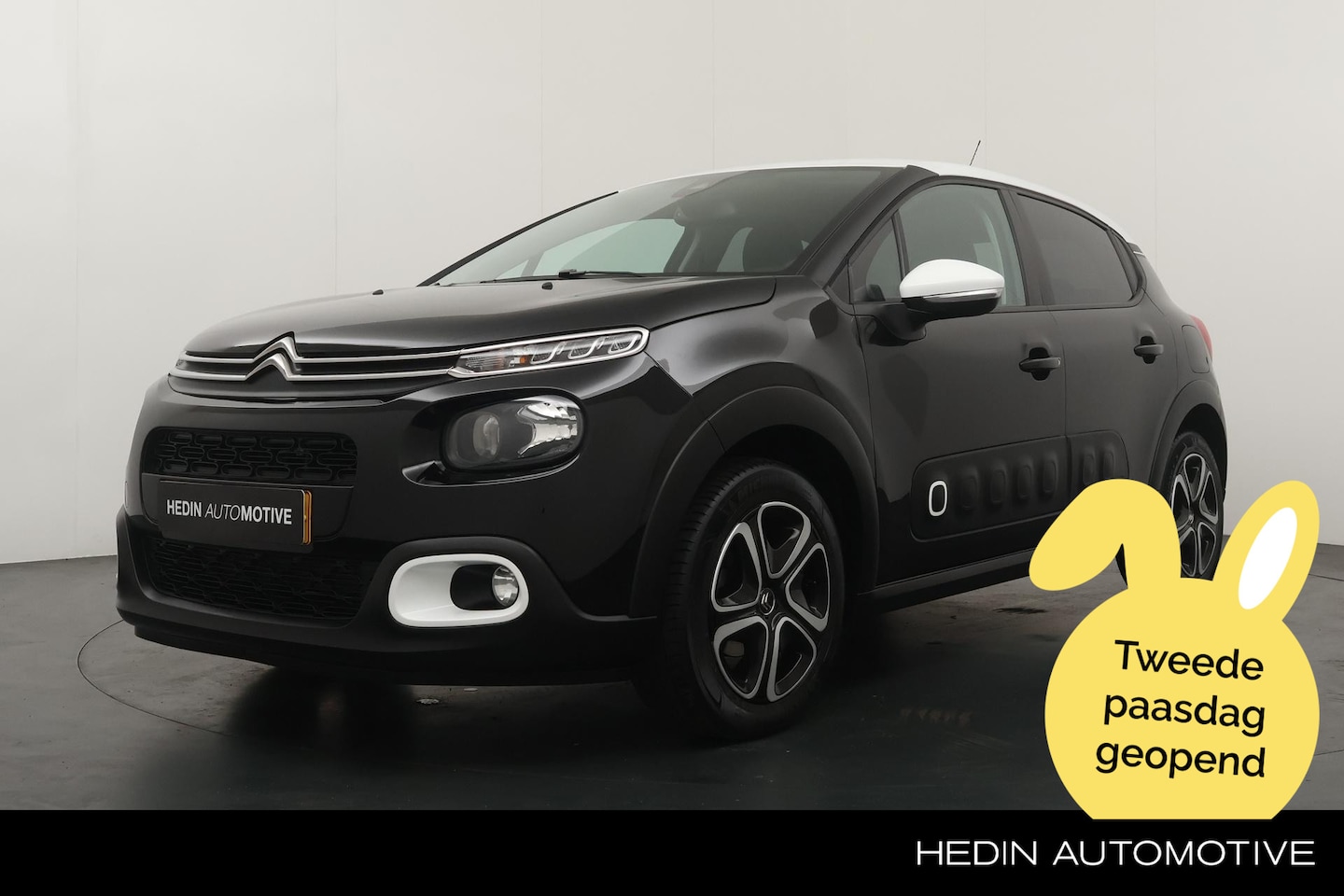 Citroën C3 - 1.2 82PK Feel Edition | Navigatie | Cruise Control | Apple Carplay/Android Auto | Climate - AutoWereld.nl