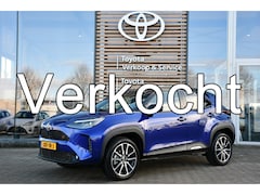 Toyota Yaris Cross - 1.5 Hybrid 130 GR Sport Limited Automaat 130pk | Sportief interieur | Dodehoekdetectie | P