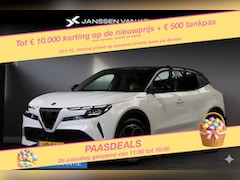 Alfa Romeo Junior - 1.2 Turbo Hybrid Ibrida Speciale Sabelt stoelenpakket / Nieuw