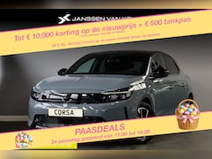 Opel Corsa - 1.2 Turbo Hybrid GS Voorraad voordeel / 2+6 jaar garantie