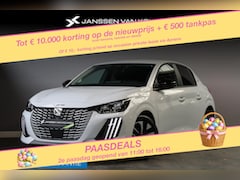 Peugeot e-208 - EV Business 51 kWh 156PK / Voorraad voordeel