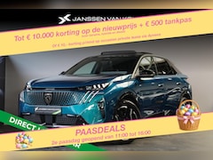 Peugeot e-3008 - GT Avantage 210 73 kWh / Voorraad / Snel leverbaar