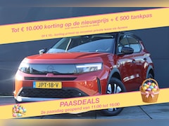 Opel Frontera - 1.2 Turbo Hybrid GS Tech. Pakket / Winterpakket / 2+6 jaar Garantie