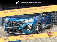 Peugeot e-2008 - EV Allure Avantage 54 kWh Snel Leverbaar / ACTIE / 6+2jr Garantie