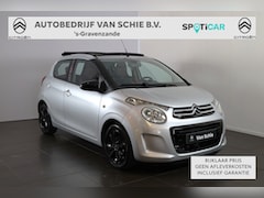Citroën C1 - PT 82 Airscape Shine LM velgen | Cabrio dak
