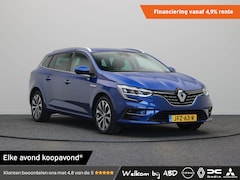 Renault Mégane Estate - TCe 140pk Techno | Stoel- en stuurwielverwarming | Geremd 1700kg | Achteruitrijcamera |