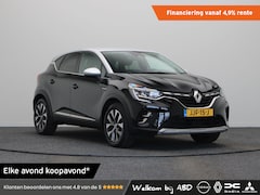 Renault Captur - E-Tech Hybrid 145pk Techno | Achteruitrijcamera | Grootscherm navigatie | Digitaal dashboa