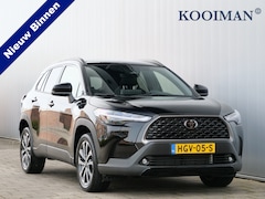 Toyota Corolla Cross - 1.8 High Power Hybrid 140 Pk CVT Navi / DAB / Apple Carplay / Camera / Stoelverwarming / P