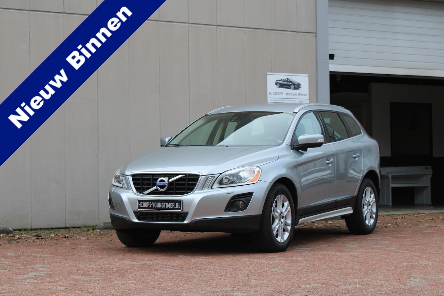 Volvo XC60 - 3.0 T6 AWD Summum AUTOMAAT YOUNGTIMER incl. 21% BTW - AutoWereld.nl