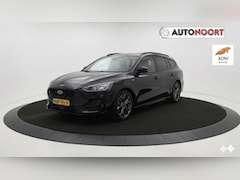 Ford Focus Wagon - 1.0 EcoBoost Hybrid ST Line 2023 68.000km garantie nieuwe servicebeurt Groot touchscreen