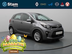 Kia Picanto - 67pk DPi DynamicLine Airco | Camera | Cruise | Carplay