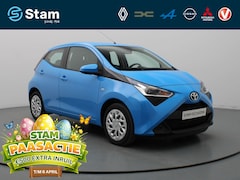 Toyota Aygo - 70pk VVT-i x-play Automaat Airco | Camera | Carplay