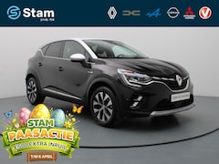 Renault Captur - TCe 90pk Techno Camera | Climate | Navi | Parksens. v+a