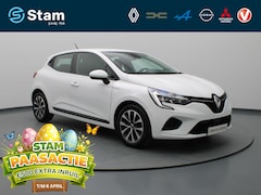 Renault Clio - TCe Zen 90pk Airco | Cruise | Navi | Parkeersens. achter