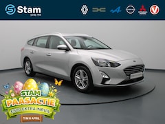 Ford Focus Wagon - 1.0 EcoBoost Hybrid Trend Edition Business Airco | Cruise | Navi | Parkeersens. v+a