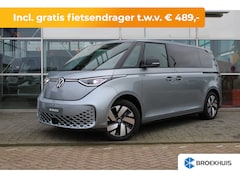 Volkswagen ID. Buzz - Pro Bulli 7-Zits Pakket | Design Pakket Plus | Open & Close Pakket | Trekhaak | Navigatie