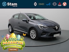Renault Clio - 100pk TCe Intens Cruise | Climate | Carplay | Navi | Parkeersens. achter