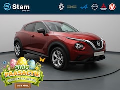 Nissan Juke - DIG-T N-Connecta 115pk Camera | Cruise | Navi | Parkeersens. v+a