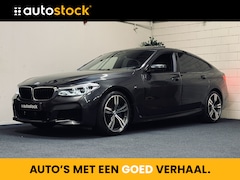 BMW 6-serie Gran Turismo - 630i High Exe. M-Sport | Panorama | Luchtv. | Act.Steering