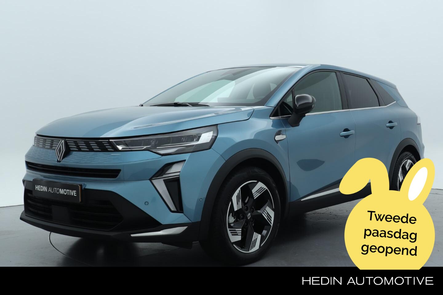 Renault Symbioz - 1.6 E-Tech full hybrid 145 techno - AutoWereld.nl