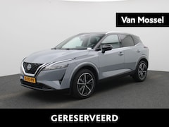 Nissan Qashqai - 1.3 MHEV Xtronic Tekna | 360 Camera | Cold Pack | Panorama dak