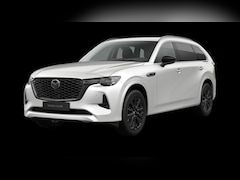 Mazda CX-80 - e-Skyactiv PHEV Homura Plus | 12, 3-inch TFT-kleurendisplay met bediening via centrale HMI