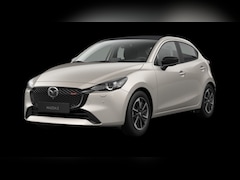 Mazda 2 - 2 SKYACTIV-G 90 Homura Aka - Driver Assistance Pack | 360° View Monitor | 8-inch LCD touch