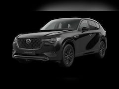 Mazda CX-60 - e-Skyactiv PHEV Homura Business Edition | 12, 3-inch TFT-kleurendisplay met bediening via
