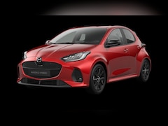 Mazda 2 Hybrid - 116 Homura | 6 speakers | 7-inch digitale meterset | Achteruitrijcamera