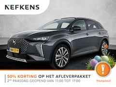 DS 7 - 7 1.6 PHEV 4x4 Etoile 300pk Automaat | 360 Camera | Elektrische Klep | Elektrische Bestuur