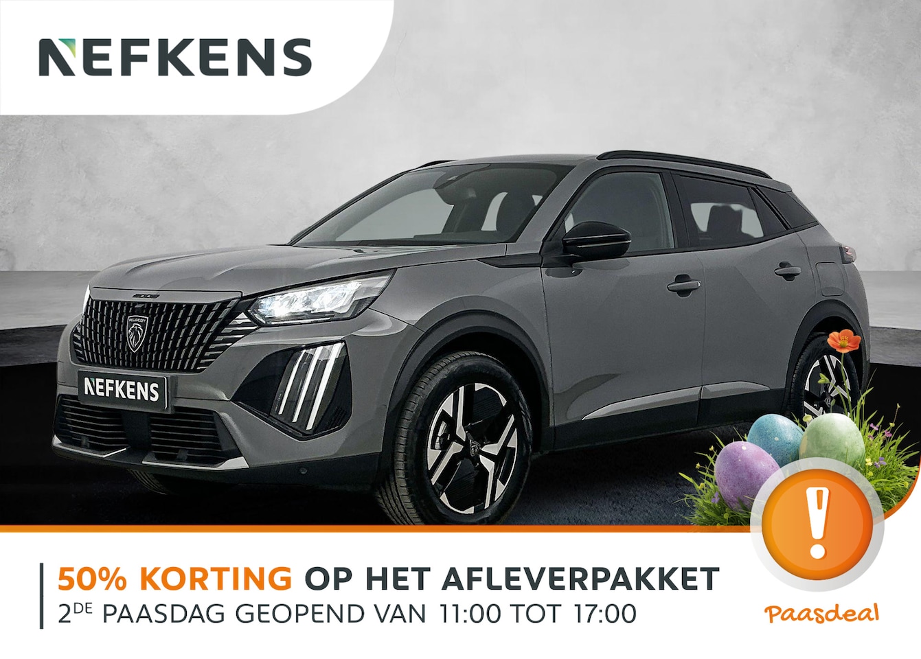 Peugeot 2008 - 1.2 Hybrid 136 Allure | Stoelverwarming | Adaptieve cruise. | LED koplampen | Camera | - AutoWereld.nl