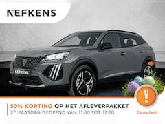 Peugeot 2008 - 1.2 Hybrid 136 Allure | Stoelverwarming | Adaptieve cruise. | LED koplampen | Camera |