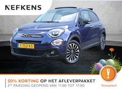 Fiat 500 X - 1.5 130pk Hybrid Dolcevita Cabrio | Achteruitrijcamera | Cruise control | Apple Carplay/An