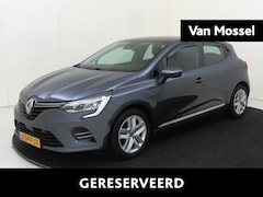Renault Clio - 1.0 TCe90 Zen | Navigatie | Bluetooth |