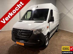 Mercedes-Benz Sprinter - 317 1.9 CDI L2H2 RWD VVB446 BPM vrij Benut nu nog uw voordeel