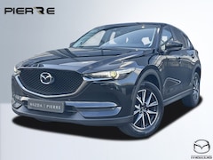 Mazda CX-5 - 2.0 SkyActiv-G 165 AUTOMAAT Business Comfort NAVI | LEDER INTERIEUR | PARKEERSENSOREN V+A