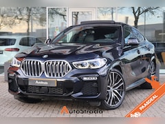 BMW X6 - (g06) xDrive40i M-SPORT 340pk I Pano I Laser LED I Harman/Kardon I Navi I Trekhaak I 360 C
